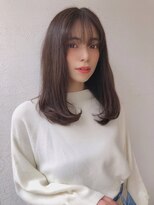 オーロ 西大寺店(ORO)&nbsp;大人のナチュラルストレートスタイル