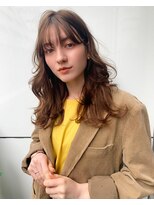 サロンドミルク 溝の口店(salon de MiLK)&nbsp;20代30代40代/モテかわ大人可愛いベージュカラー！