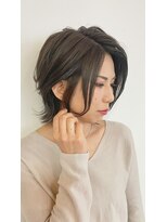 クッキー ヘアーアンドメイク(COOKIE Hair&Make) 【COOKIE】☆大人女子レイヤー☆
