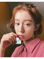 ロイジー(roijir) 【roijir 表参道】タッセルボブ