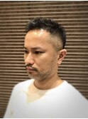 ベリーショート<理容室>[床屋//ヘッドスパ/シェービング/大手町]