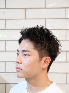 カットスタジオ フタバ(CUT STUDIO FUTABA) ニュアンスショート