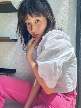 ボコカ(bococa) medium × レイヤースタイル