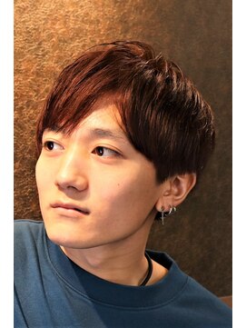 ゼロバイドライブ 戸田公園駅前(0byD-LIVE) 【メンズstyle】ネープレス モテマッシュショート【戸田公園】