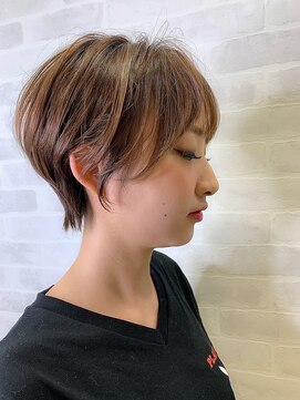 エミュスト(Emuest) くびれショート+ショートカジュアル