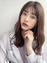 【GARDEN武田美奈】おすすめ透明感ラベージュ