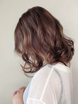 スープレックス ヘアーデザイン(SOUPREX HAIR DESIGN)の写真/『髪の量感』をバランス良く調整するカット技術で、どんな人にもとびきりの似合わせスタイルを♪