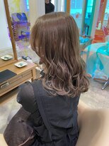 インビテーション 名古屋(invitation)&nbsp;【ブリーチなし】ベージュ