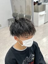 ノイズ キョウト(NOISM Kyoto)&nbsp;ツイストスパイラルパーマ