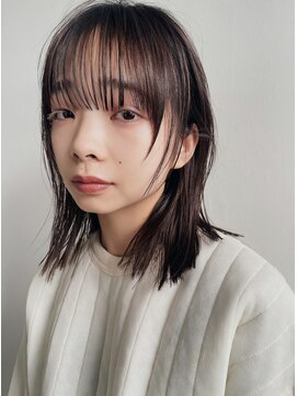 ローレン(LOREN) 【LOREN】顔まわりのカットが得意です