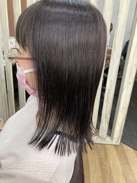 アトール(ATOLL by INFINI) 外ハネ