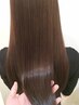 【プロポリス×アミノ酸】髪質改善で真の美髪へ…カット＋カラーコース¥14500