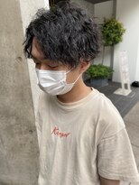 レフ(LEF)&nbsp;【オダオススメ！】波巻スパイラルハンサムショート