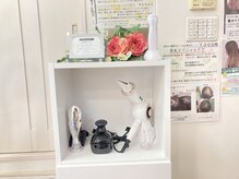 ヘアアンドメイク リンク(hair&make Link)の雰囲気（髪.頭皮.毛根ケア*美しい髪は健康な頭皮から*お顔もリフトアップ）