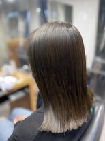 シェル 吉祥寺(shell)&nbsp;艶感透明感ベージュ