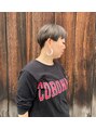 ドットカット さかぐち美容室(.CUT dotcut) 森川 宏江