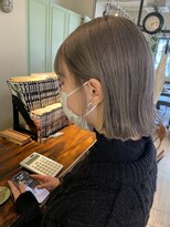 ラべリー 池袋(LOVELEY)&nbsp;ミルクティーベージュ【池袋】