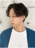 Ryu指名大人波巻きパーマ