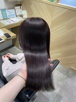 フォルテリノ ナゴヤ(FORTE Lino) 【髪質改善 】ストレートパーマ×髪質改善トリートメント