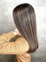 アンダーバーホワイト 堺東店(_WHITE) 《☆長持ちコントラストハイライト×ホワイトベージュ☆》