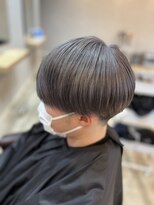アラ サッポロ アサブ(ala sapporo asabu) 【ALA 】ブリーチデザイン☆シルバースタイル☆