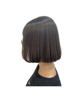 ラフューネ ヨコハマ(Raffune Yokohama) 水平ボブ！！/Raffune Yokohama MAO