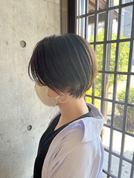 ジャパンジェム 押熊店(Japan gem) 似合わせショート