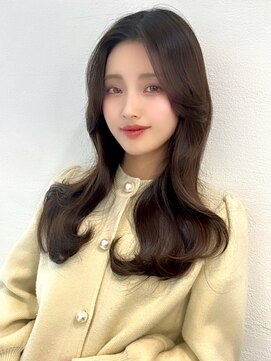 オーロ 緑地公園店(ORO) *レイヤーカット/艶髪/韓国くびれヘア大阪