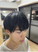 清潔感ショート