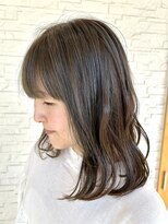 ラウレア(Laule'a) 透ける透明感イルミナカラー