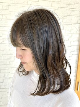 ラウレア(Laule'a) 透ける透明感イルミナカラー