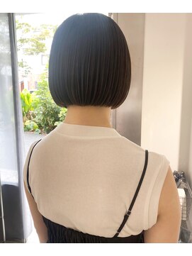 カウチソフ(kauti sofu) コンパクトボブ