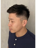 マアムジー 笹塚店(ma'am Zee) 【ma'am zee笹塚】ラインショート