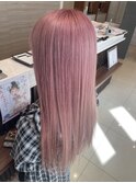 ハイトーンピンクベージュ