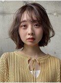☆ふんわりボブ