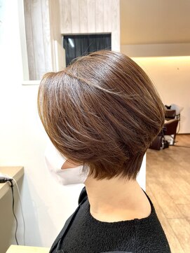 アルフグラン(alfgran) 秋くびれショート