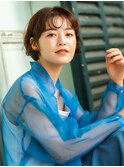 ナチュラルウェービー