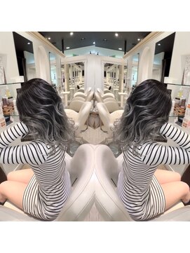 ロロ(LoLo.) バレイヤージュブリーチ