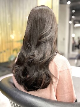 シティ(CITY) ブラウンカラー/初カラー/透明感カラー