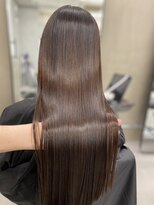 ジーニーホリエ(Geniee horie)&nbsp;Geniee horie 【艶髪×髪質改善ミネコラトリートメント】