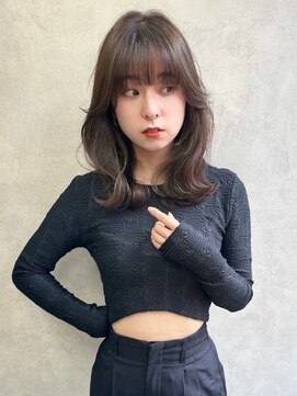 ハルキミナト ジャパン トウキョウ(HARUKI MINATO japan TOKYO) 20代30代40代50代ショートカット耳かけショート前髪なしショート