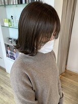 ルシードスタイル　ムースユイット(LUCIDO STYLE mousse8)&nbsp;アッシュ系カラー