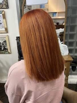 バイブアンドアネックス(VIBE & ANNEX) Copper Orange