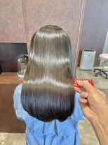 ロア みなとみらい(LORE minatomirai)&nbsp;髪質改善ヘアエステ　【横浜　髪質改善】