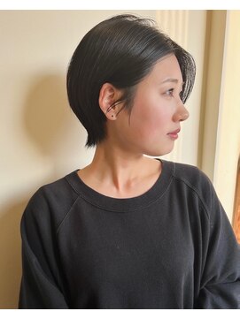 ヤルダン(YARDANG) short hair