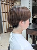 【gosgo近藤】刈り上げ/ショート/ツーブロック/ボーイッシュ