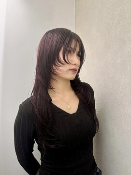 ゼスト パーク(ZEST PARK) 落ち着きカラー/レイヤーカット