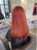 ヴォアソルヂェ オリエンタル(Voasorte ORIENTAL)&nbsp;【Voasorte ORIENTAL】濃いめオレンジカラー☆