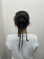 プレスト ベル 三宮 駅前店(Presto belle)&nbsp;【個性派】カチモリヘア