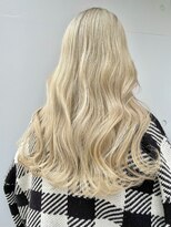 カリーナコークス 原宿 渋谷(Carina COKETH)&nbsp;ダブルカラー/レイヤーカット/インナーカラー/オージュア